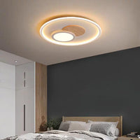 Осветително тяло LED HALE Circle Еквивалент 700W Дистанционно