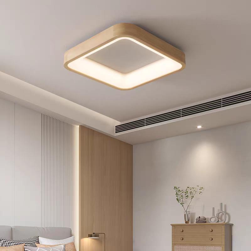 Осветително тяло LED LENA Square Еквивалент 400W Дистанционно