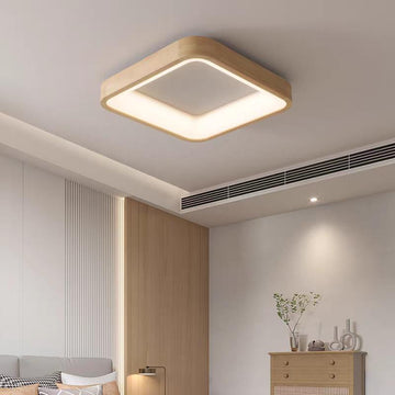 Осветително тяло LED LENA Square Еквивалент 400W Дистанционно