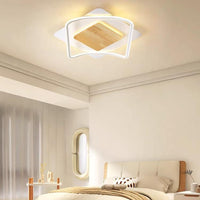 LED осветително тяло JORO Square Еквивалент 650W Дистанционно