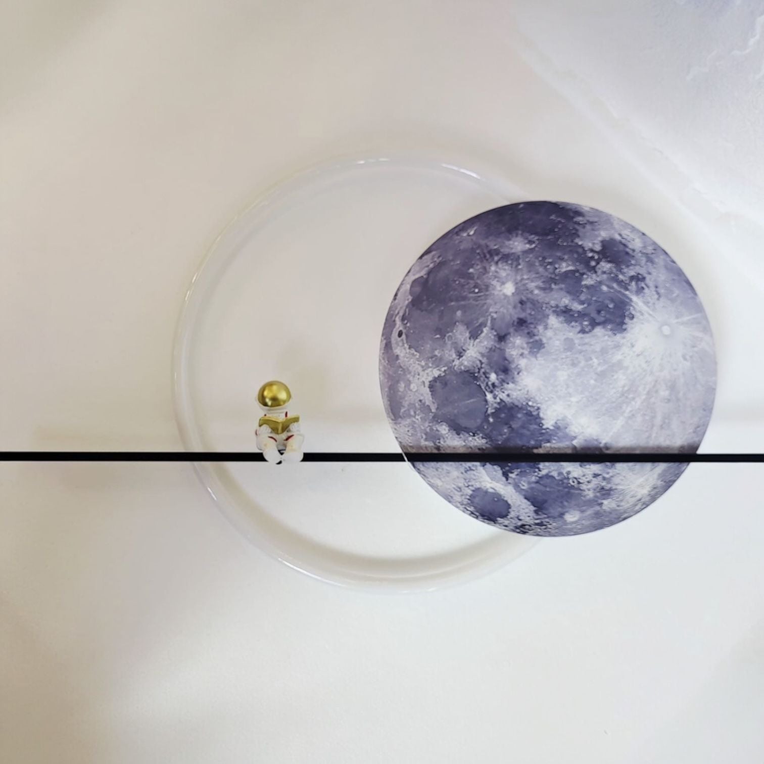 LED аплик Moon Astronaut