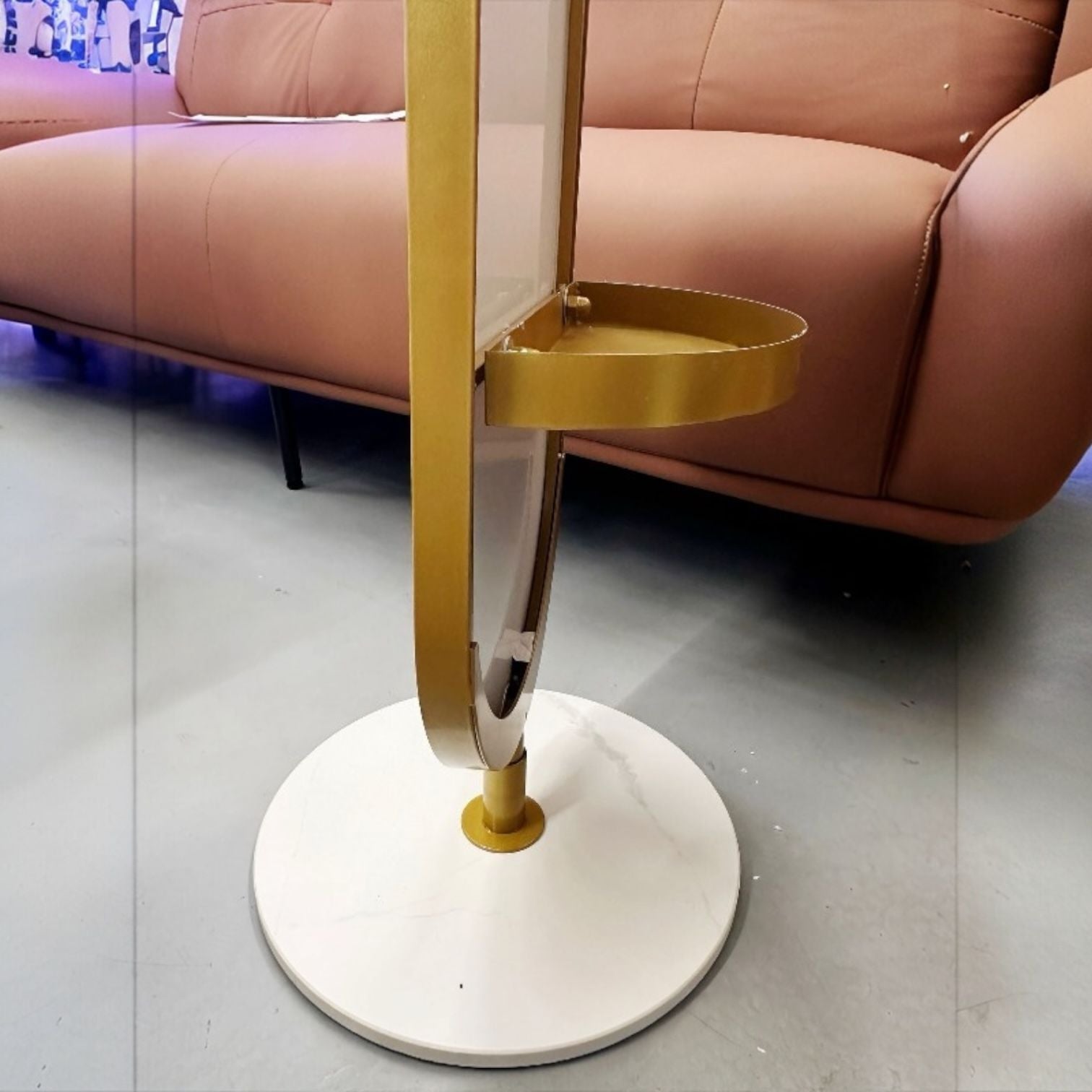 Декоративно огледало FEXA Gold 170x32CM