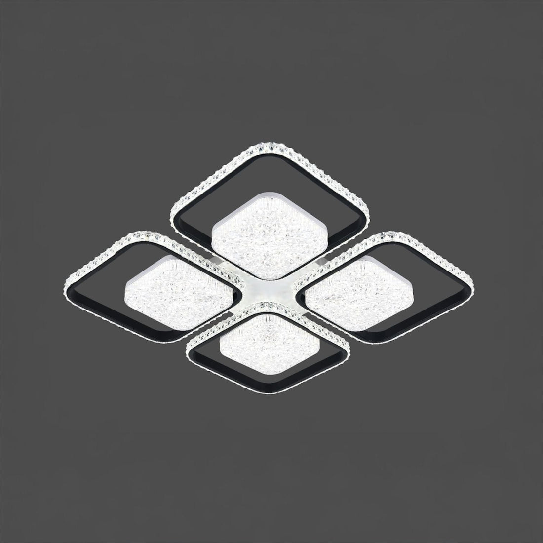 Осветително тяло HIBO White Еквивалент 1000W Дистанционно