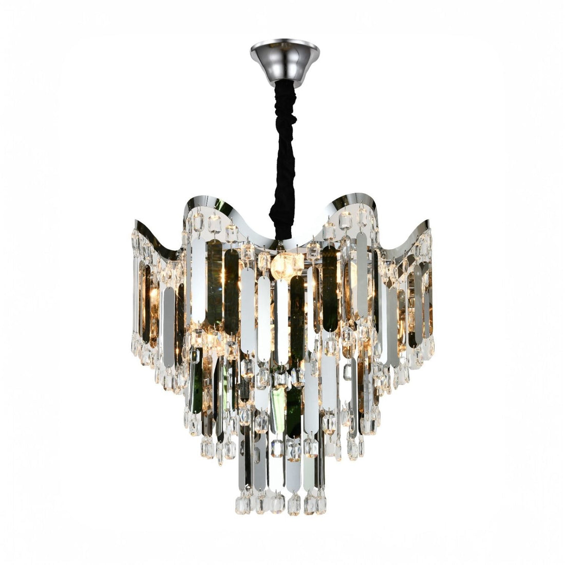 Полилей Mini MEMBA Silver Ø45CM