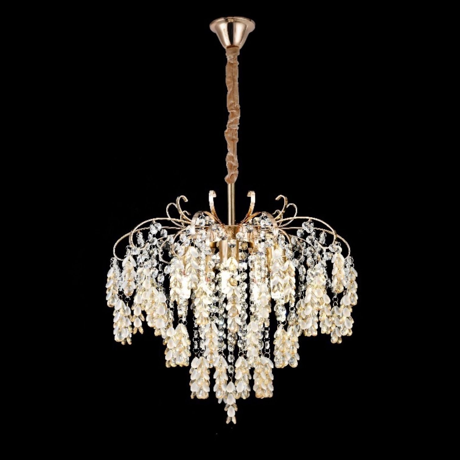 Полилей DEUZA Gold Ø47CM