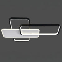 LED осветително тяло Black & White CLAGO Еквивалент 600W Дистанционно