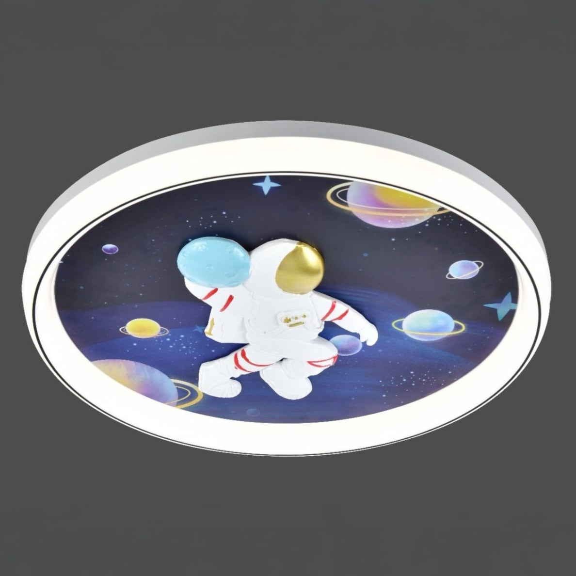 Осветително тяло LED Astronaut Еквивалент 500W Дистанционно