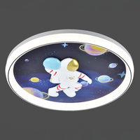 Осветително тяло LED Astronaut Еквивалент 500W Дистанционно