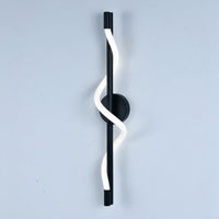 LED аплик BEMO Black & White Еквивалент 100W