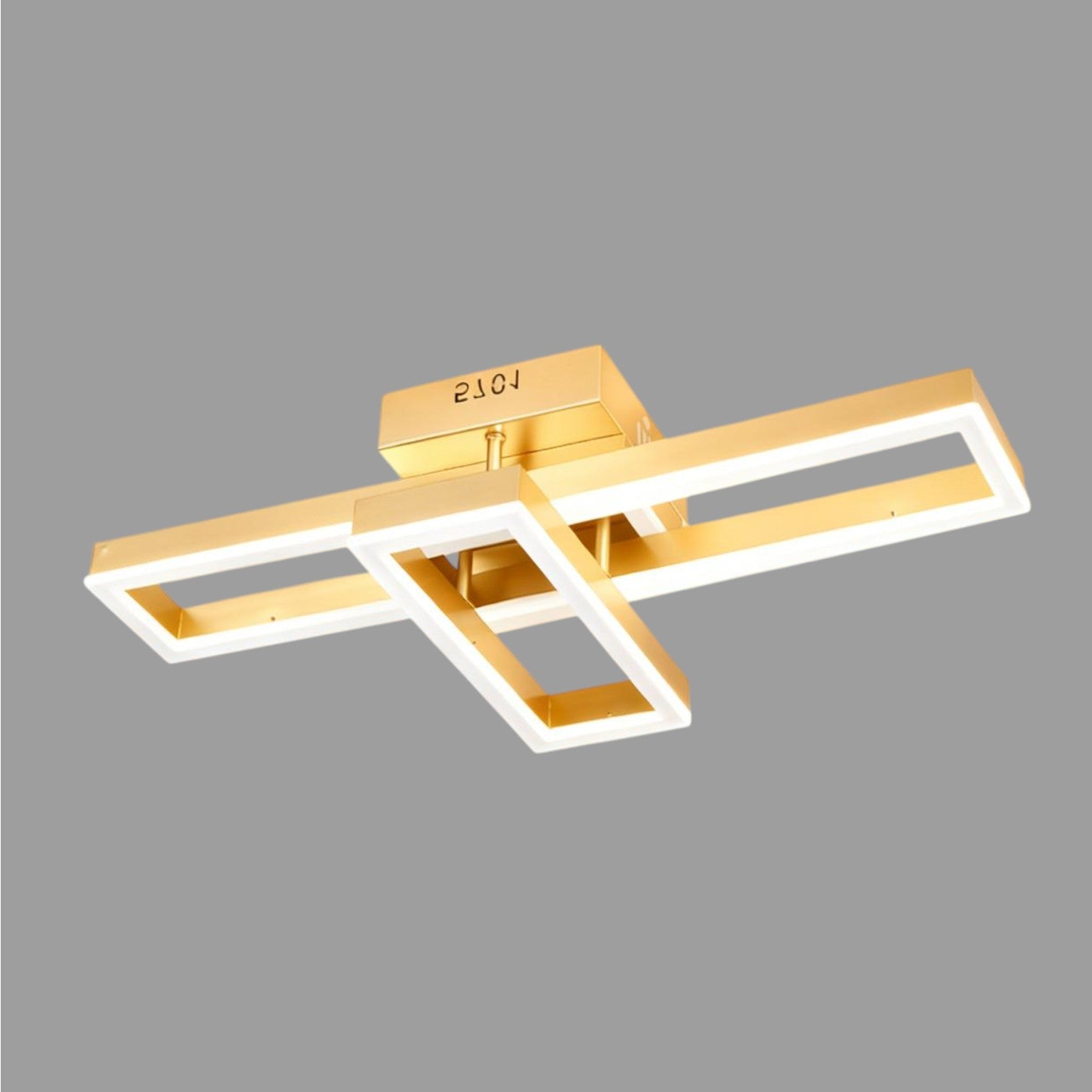 LED осветително тяло VION Gold еквивалент 300W с дистанционно