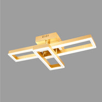 LED осветително тяло VION Gold еквивалент 300W с дистанционно