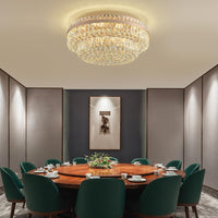 Полилей от кристал за таван Luminaris Regal 80CM