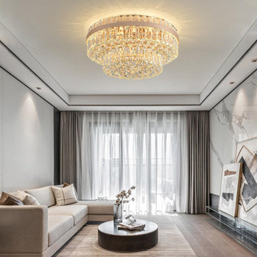 Кристален полилей за таван Luminaris Regal 60CM