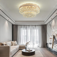 Кристален полилей за таван Luminaris Regal 60CM