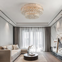 Кристален полилей за таван Luminaris Regal 60CM