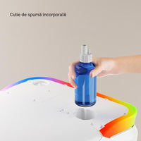 Смарт WC чиния | Bluetooth | UV стерилизация | Амбиентно осветление | Автоматично измиване със сензор