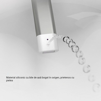 Смарт WC чиния | Bluetooth | UV стерилизация | Амбиентно осветление | Автоматично измиване със сензор