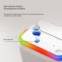 Смарт WC чиния | Bluetooth | UV стерилизация | Амбиентно осветление | Автоматично измиване със сензор