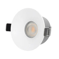 COB LED спот 18W Кръгъл Бял / ⌀95mm / Вграден / Неутрална светлина