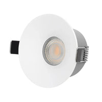 Spot COB LED 12W Rotund Alb / ⌀78mm / Incastrabil / Lumina Calda SPOT LED INCASTRABIL / 12W / ALB CALD led spot light