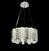 LED осветително тяло Cristal DAKAR еквивалент 400W с дистанционно