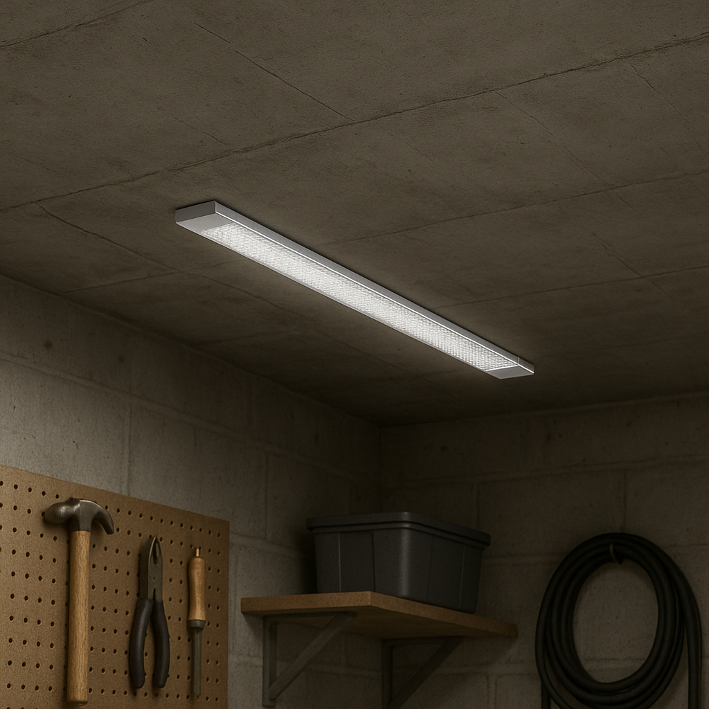LED осветително тяло 27W A7 60cm IP21 еквивалент 250W