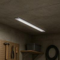 LED осветително тяло 27W A7 60cm IP21 еквивалент 250W