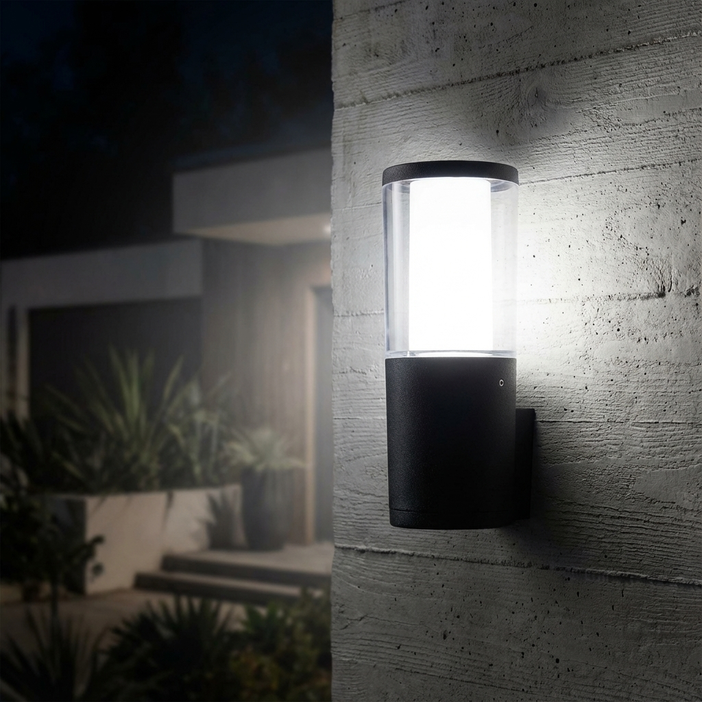 Аплик KALYX външен 3.5W черна
