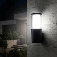 Аплик KALYX външен 3.5W черна