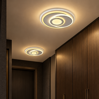 LED осветително тяло 76W Mini LARA кръгло еквивалент 250W