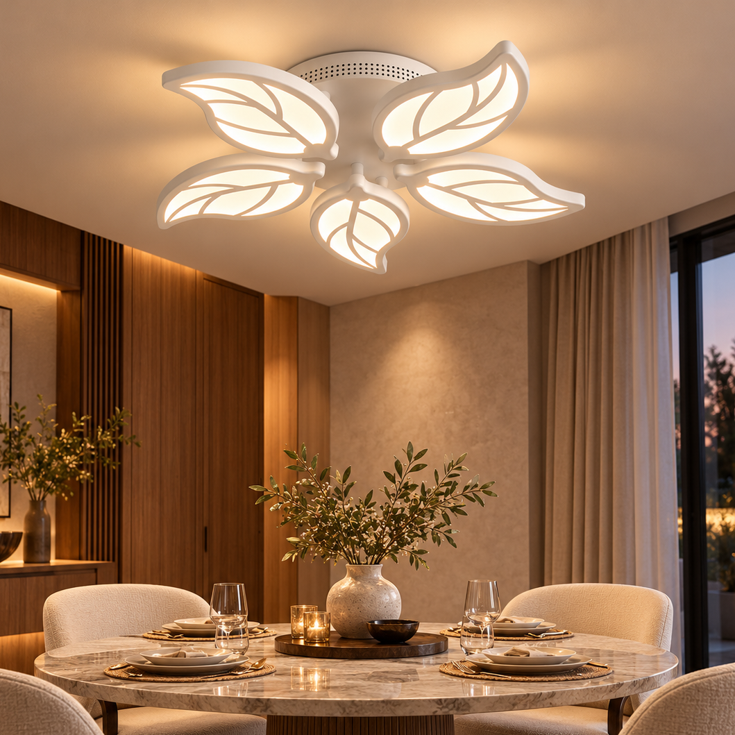 LED осветително тяло 100W LOST еквивалент 500W с дистанционно
