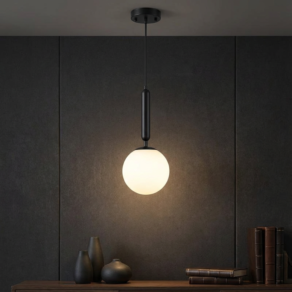 Пендел Nordic SmallMoon Black