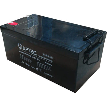Соларен гел акумулатор UPTEC 12V 250AH акумулатор