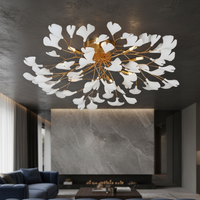 Осветително тяло LUXURY Golden VALERY 80CM