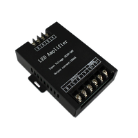 RGB усилвател 30A 12V