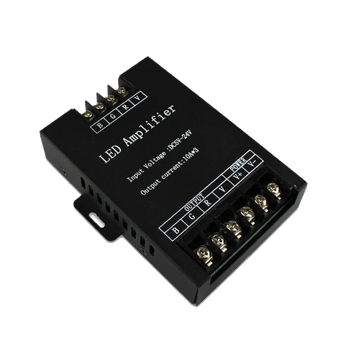 RGB усилвател 30A 12V