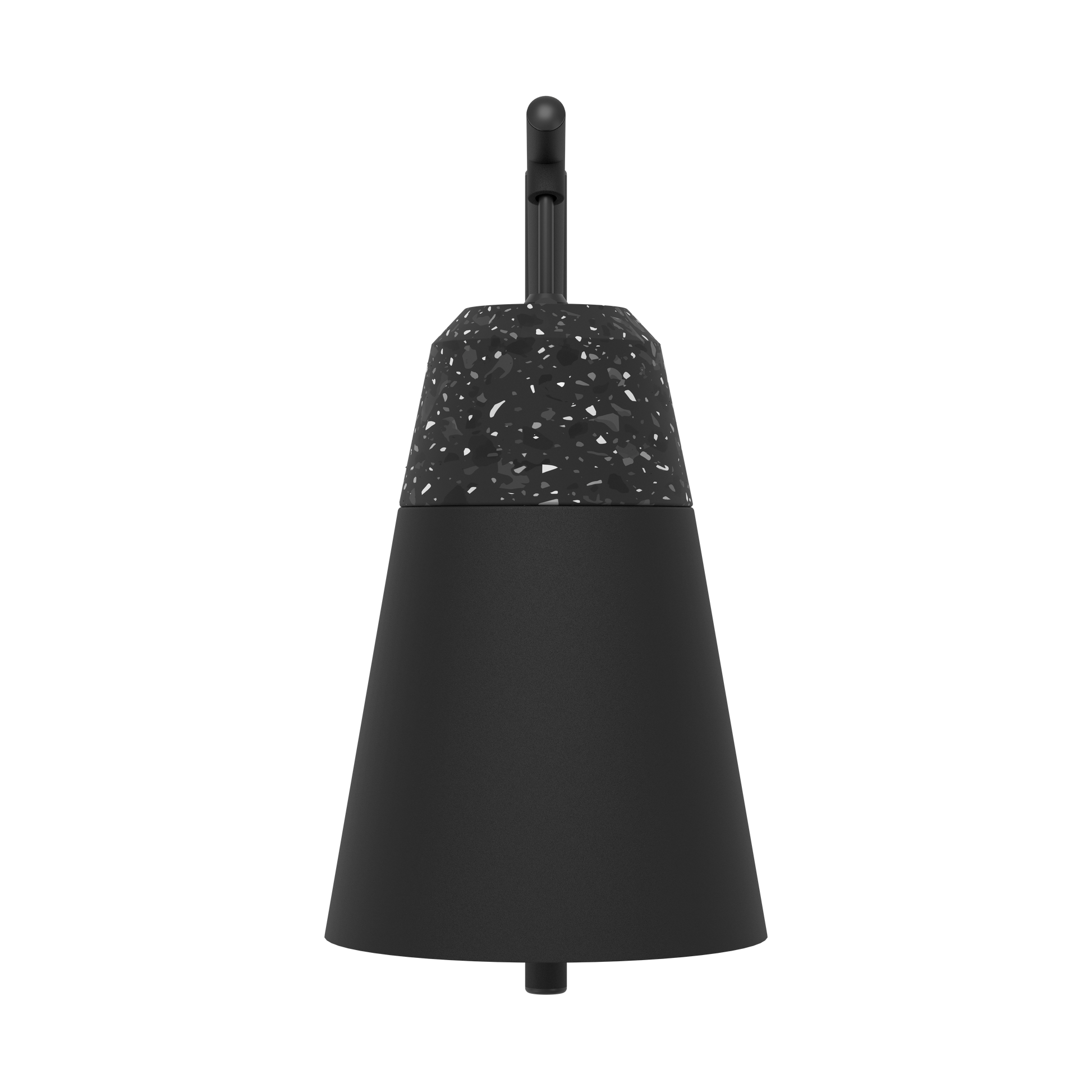 Модерен стенен аплик Black CANTERRAS
