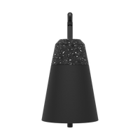 Модерен стенен аплик Black CANTERRAS