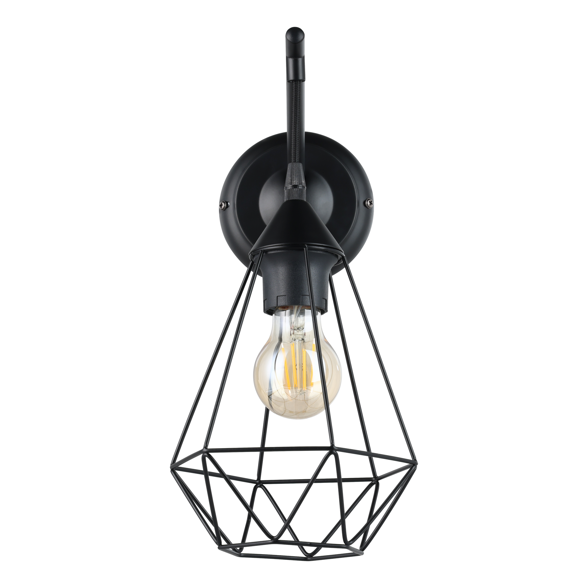 Аплик TARBES Black 37CM Eglo