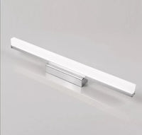 LED аплик за баня 10W 40cm Beautiful