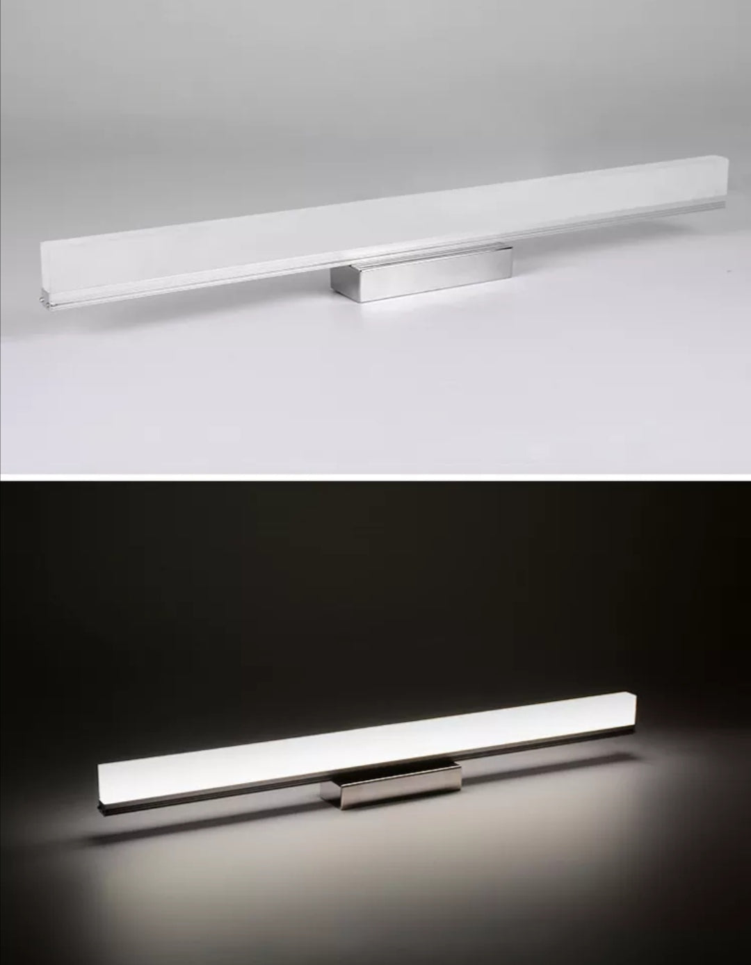 LED аплик за баня 10W 40cm Beautiful
