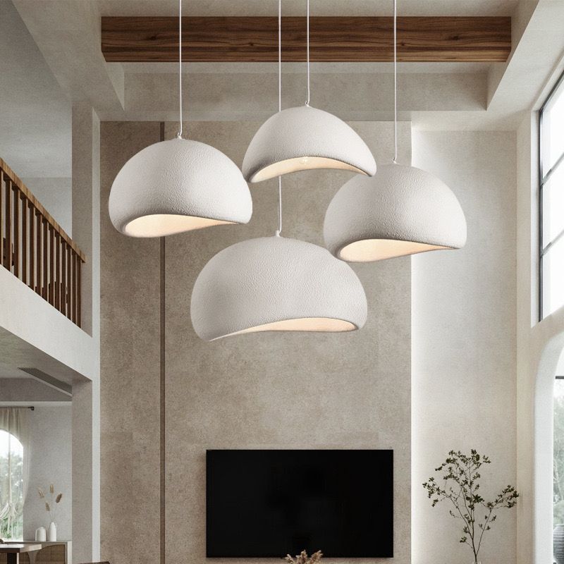Pendul ALB ROTUND 50cm GB7499B-B50 ALBA / VINTAGE SI RETRO DESIGN Lighting Fixtures