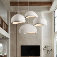 Pendul ALB ROTUND 50cm GB7499B-B50 ALBA / VINTAGE SI RETRO DESIGN Lighting Fixtures