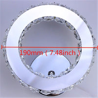 LED аплик 16W Cristal RING