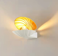 LED аплик 6W Oyster за външен монтаж