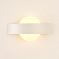 LED аплик 16W Nordic Style Delight еквивалент 100W