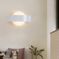LED аплик 16W Nordic Style Delight еквивалент 100W
