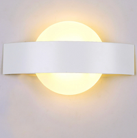 LED аплик 16W Nordic Style Delight еквивалент 100W