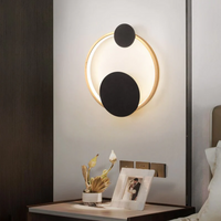 LED аплик 24W Round Nordic Style