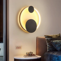 LED аплик 24W Round Nordic Style